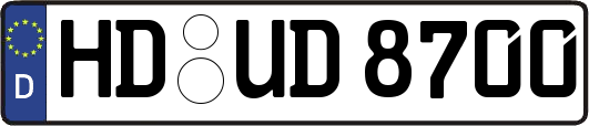 HD-UD8700