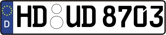HD-UD8703