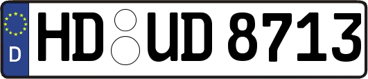 HD-UD8713