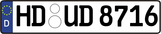 HD-UD8716