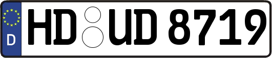 HD-UD8719