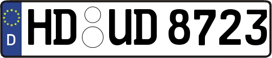 HD-UD8723
