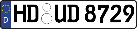 HD-UD8729