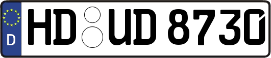 HD-UD8730