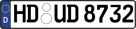 HD-UD8732