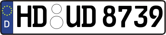 HD-UD8739