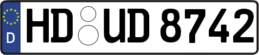 HD-UD8742