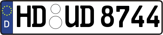 HD-UD8744