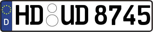 HD-UD8745