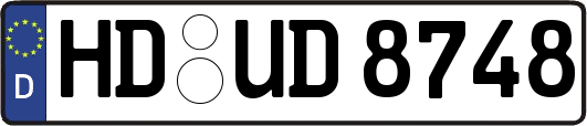 HD-UD8748