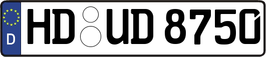 HD-UD8750