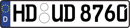 HD-UD8760