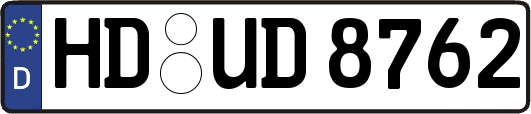 HD-UD8762
