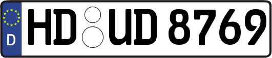 HD-UD8769
