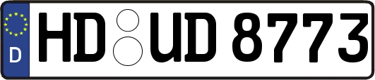 HD-UD8773