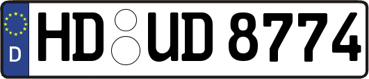 HD-UD8774