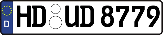 HD-UD8779
