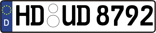 HD-UD8792