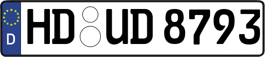 HD-UD8793
