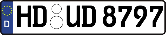 HD-UD8797