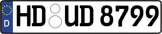 HD-UD8799
