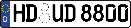 HD-UD8800