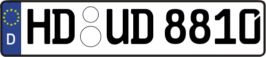 HD-UD8810