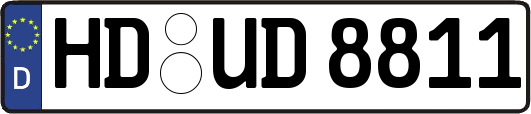 HD-UD8811