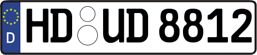 HD-UD8812