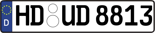 HD-UD8813
