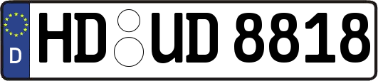HD-UD8818