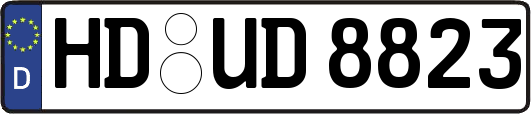 HD-UD8823