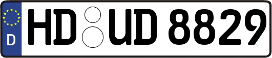 HD-UD8829