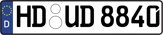 HD-UD8840