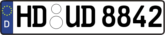 HD-UD8842