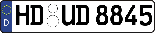 HD-UD8845