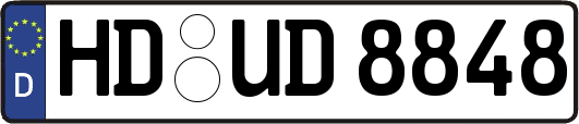 HD-UD8848