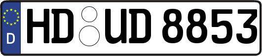 HD-UD8853