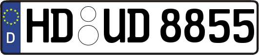 HD-UD8855