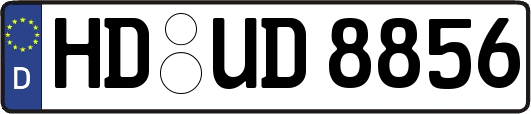 HD-UD8856