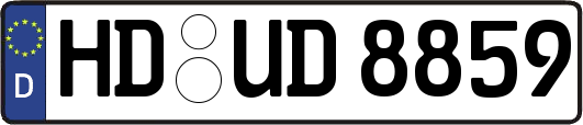 HD-UD8859