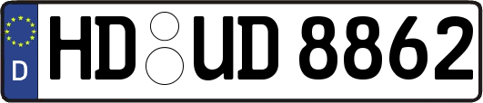HD-UD8862
