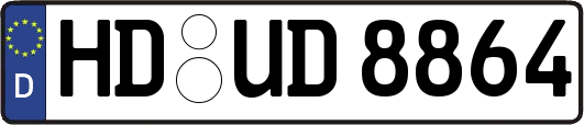 HD-UD8864