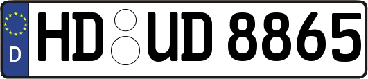 HD-UD8865