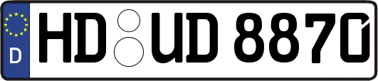 HD-UD8870