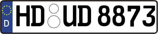 HD-UD8873