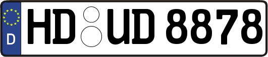 HD-UD8878
