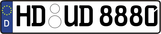 HD-UD8880