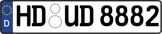 HD-UD8882