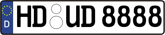 HD-UD8888